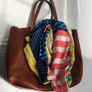 Madewell infinity scarf